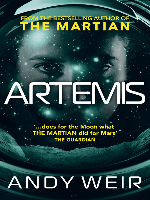 Title details for Artemis by Andy Weir - Wait list